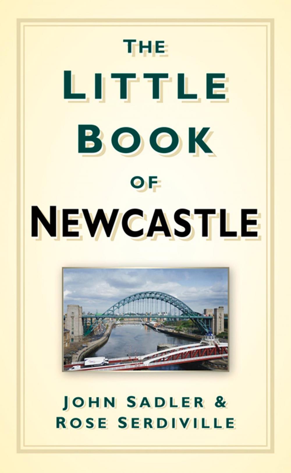 Big bigCover of Little Book of Newcastle