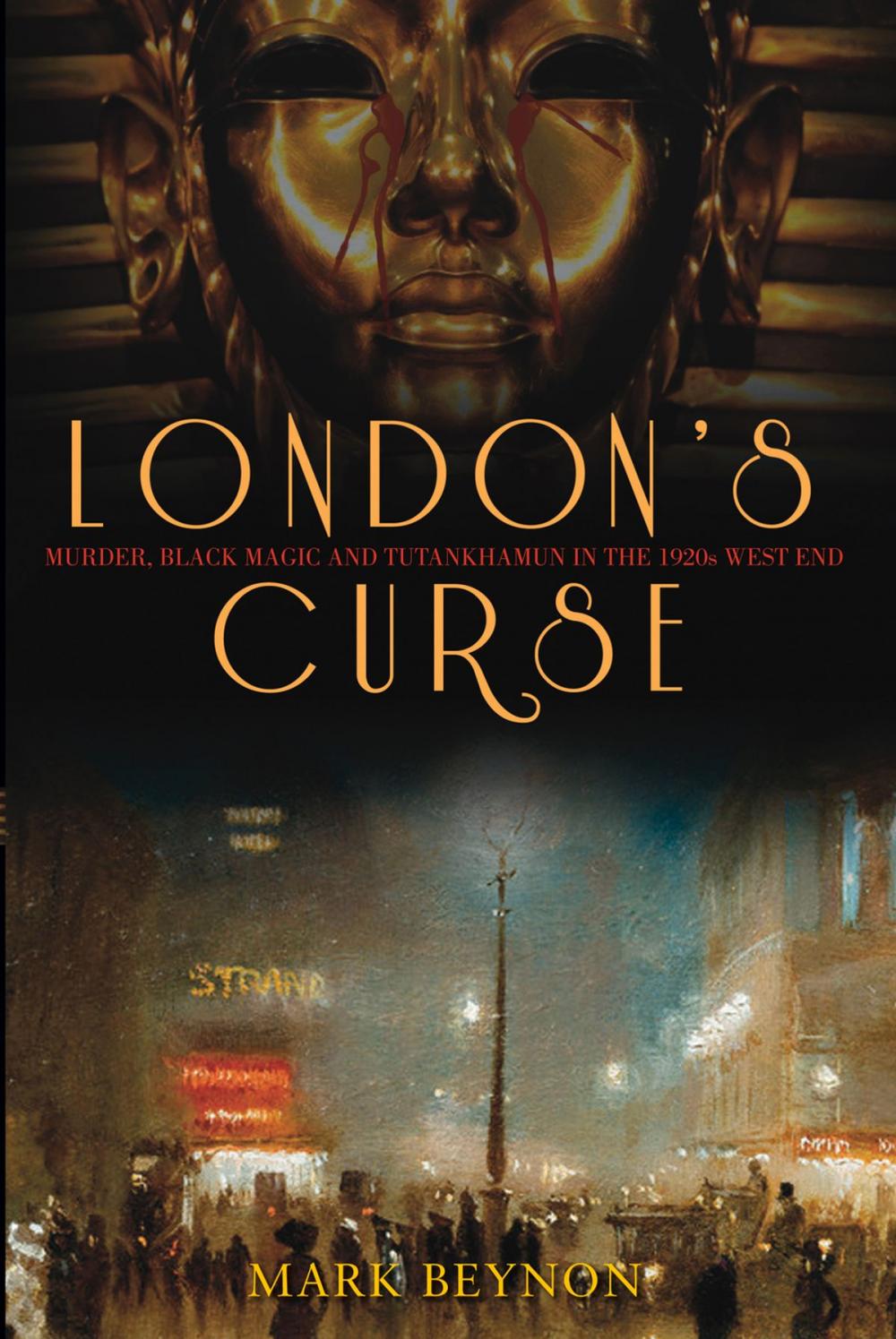 Big bigCover of London's Curse