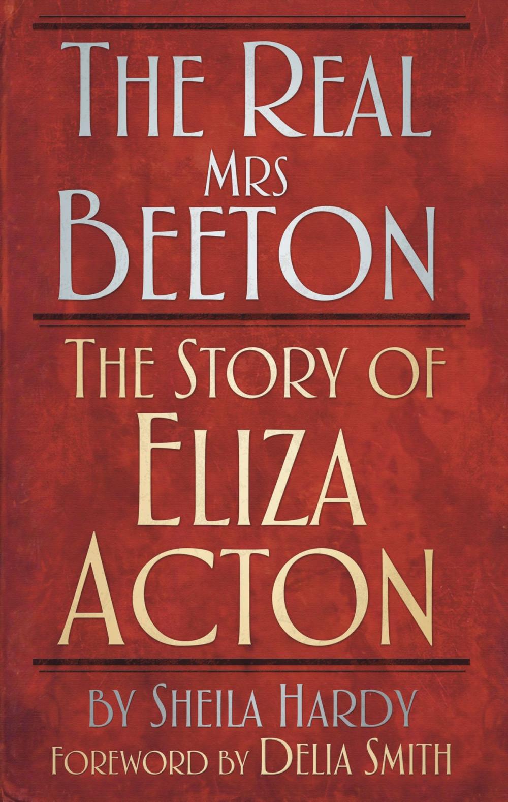 Big bigCover of Real Mrs Beeton