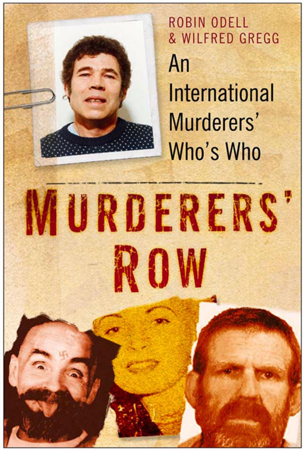 Big bigCover of Murderers' Row