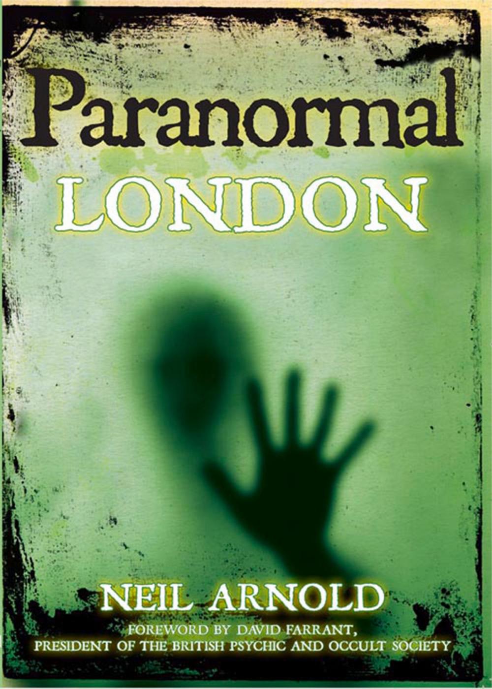 Big bigCover of Paranormal London