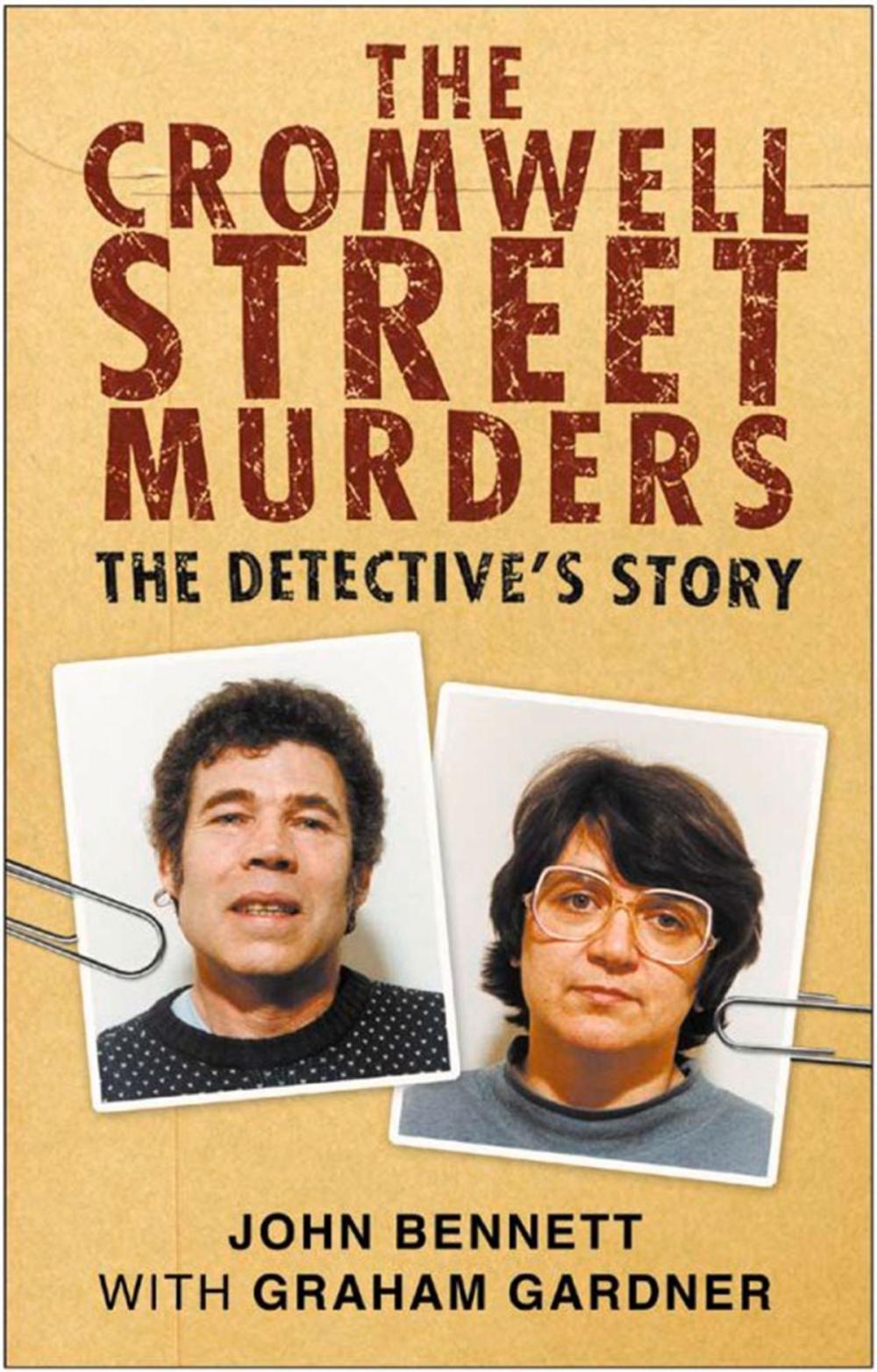 Big bigCover of The Cromwell Street Murders