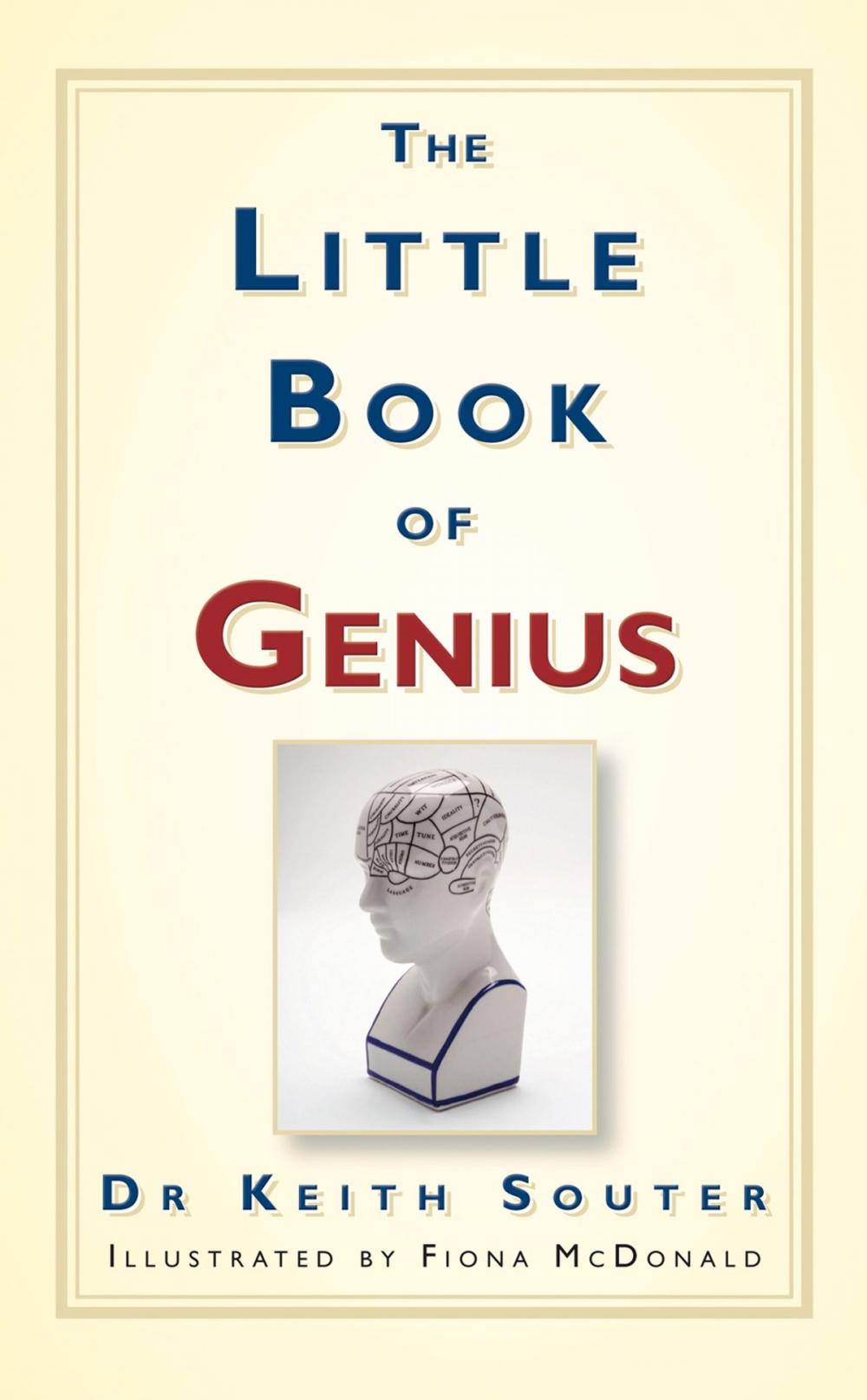 Big bigCover of Little Book of Genius