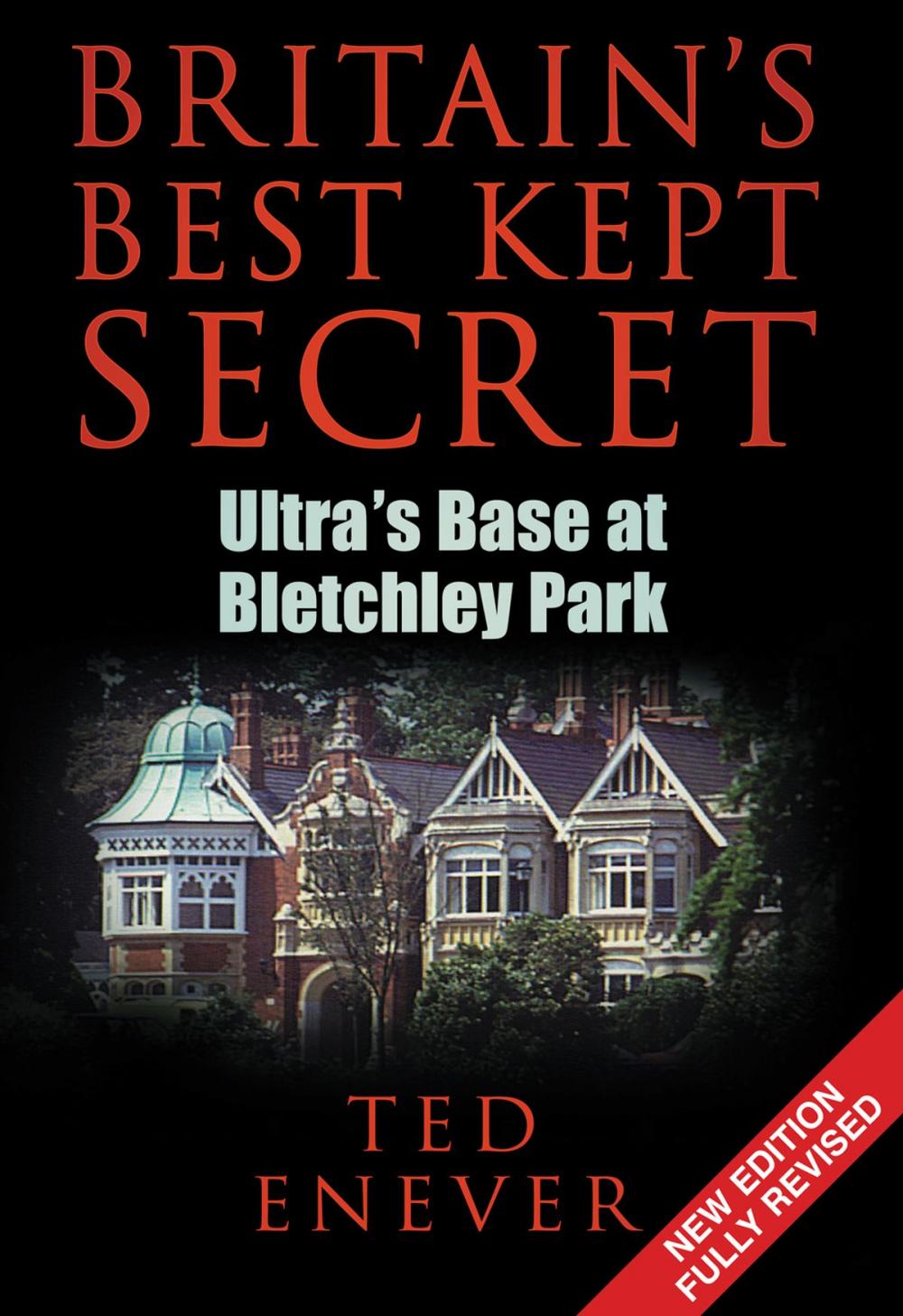 Big bigCover of Britain's Best Kept Secret