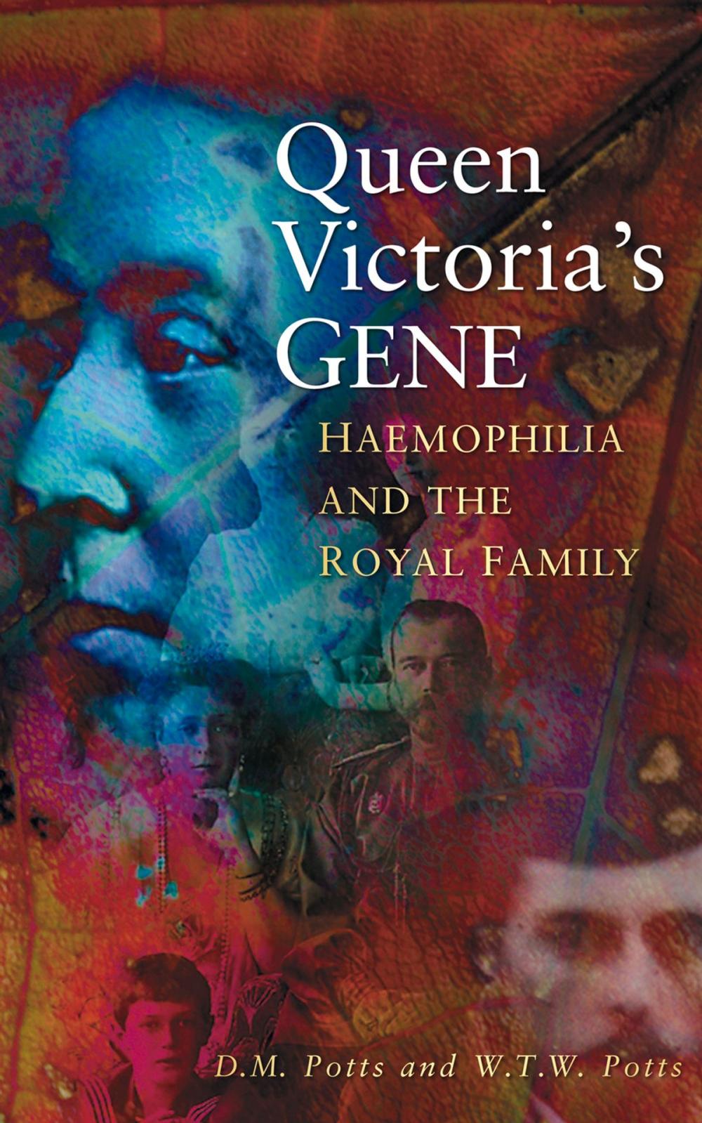 Big bigCover of Queen Victoria's Gene