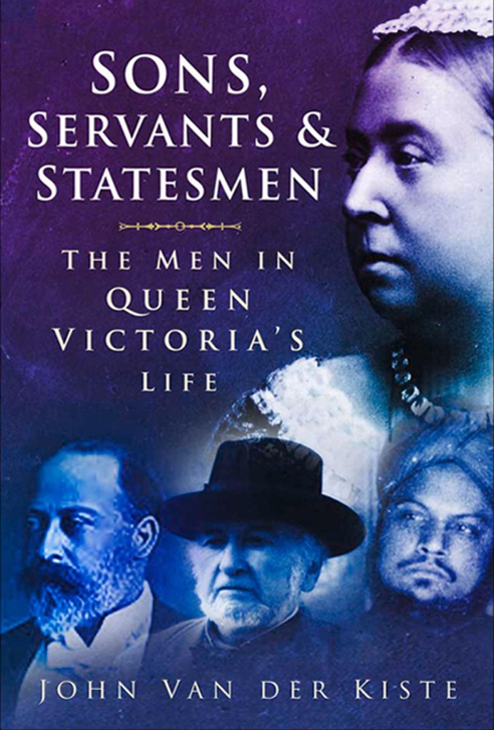 Big bigCover of Sons, Servants and Statesmen