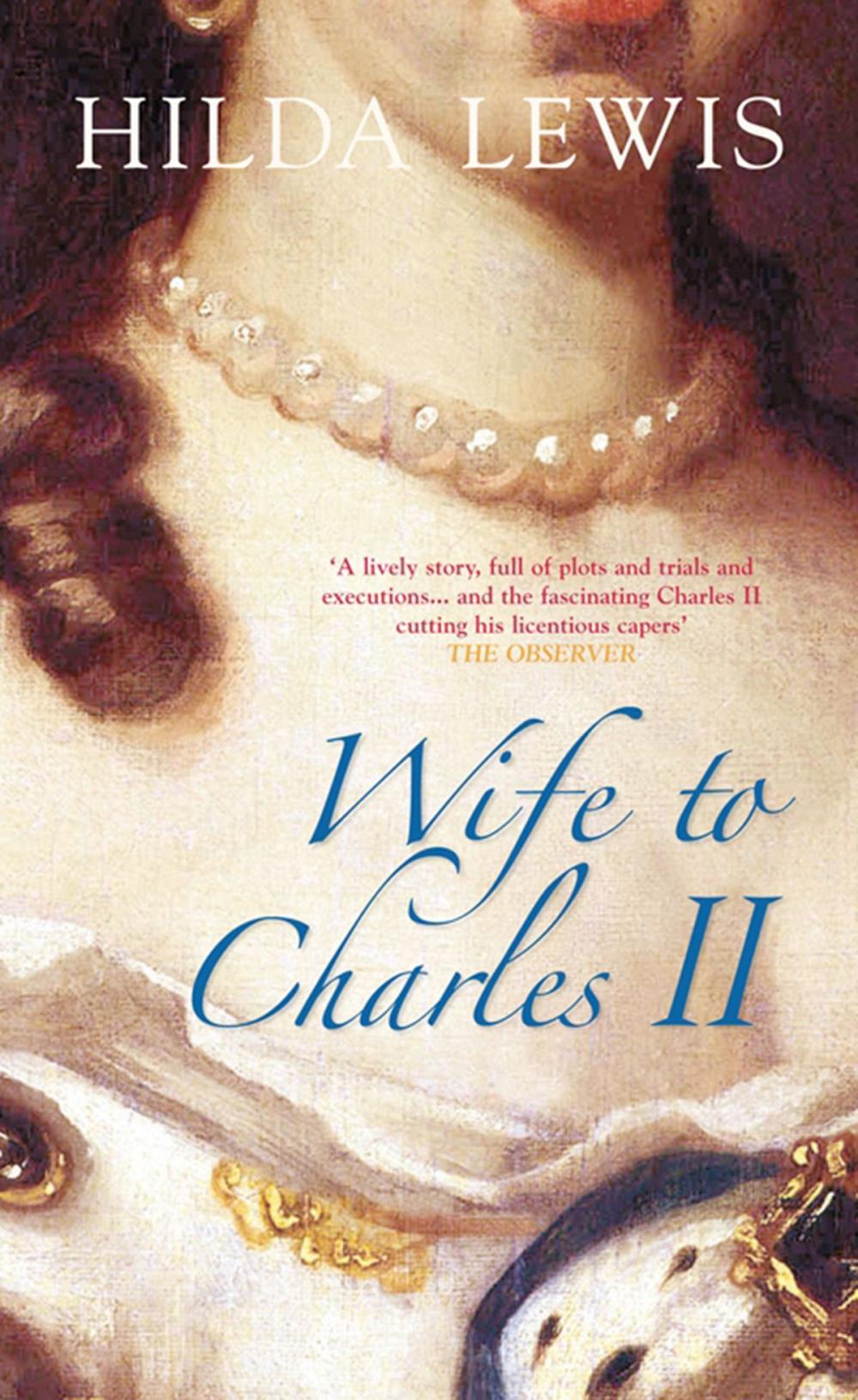 Big bigCover of Wife to Charles II