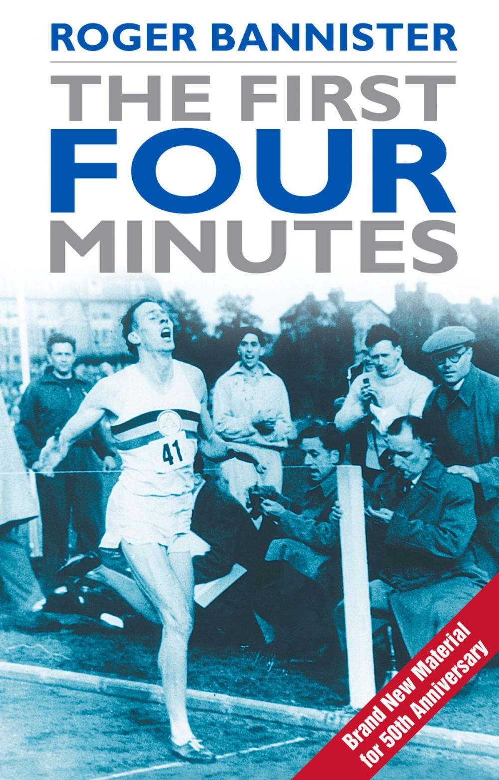 Big bigCover of First Four Minutes