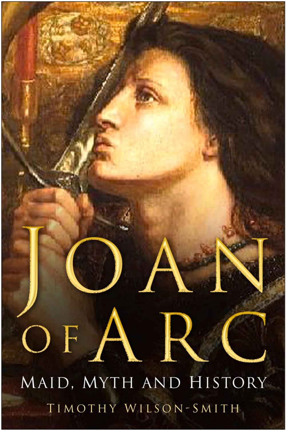 Big bigCover of Joan of Arc