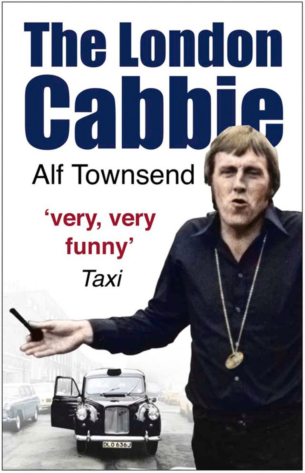 Big bigCover of London Cabbie