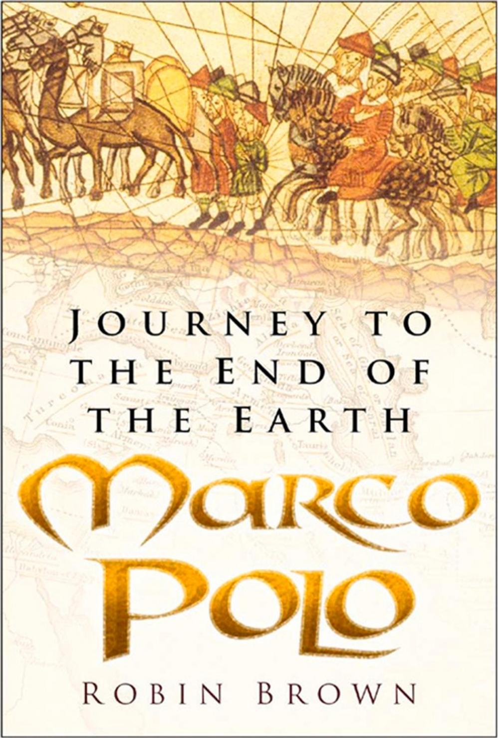 Big bigCover of Marco Polo