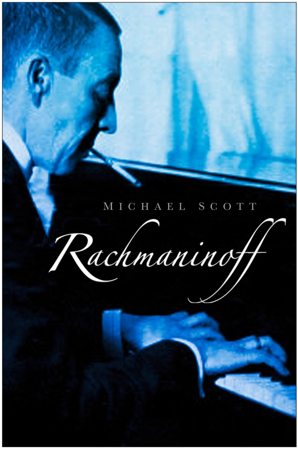 Big bigCover of Rachmaninoff