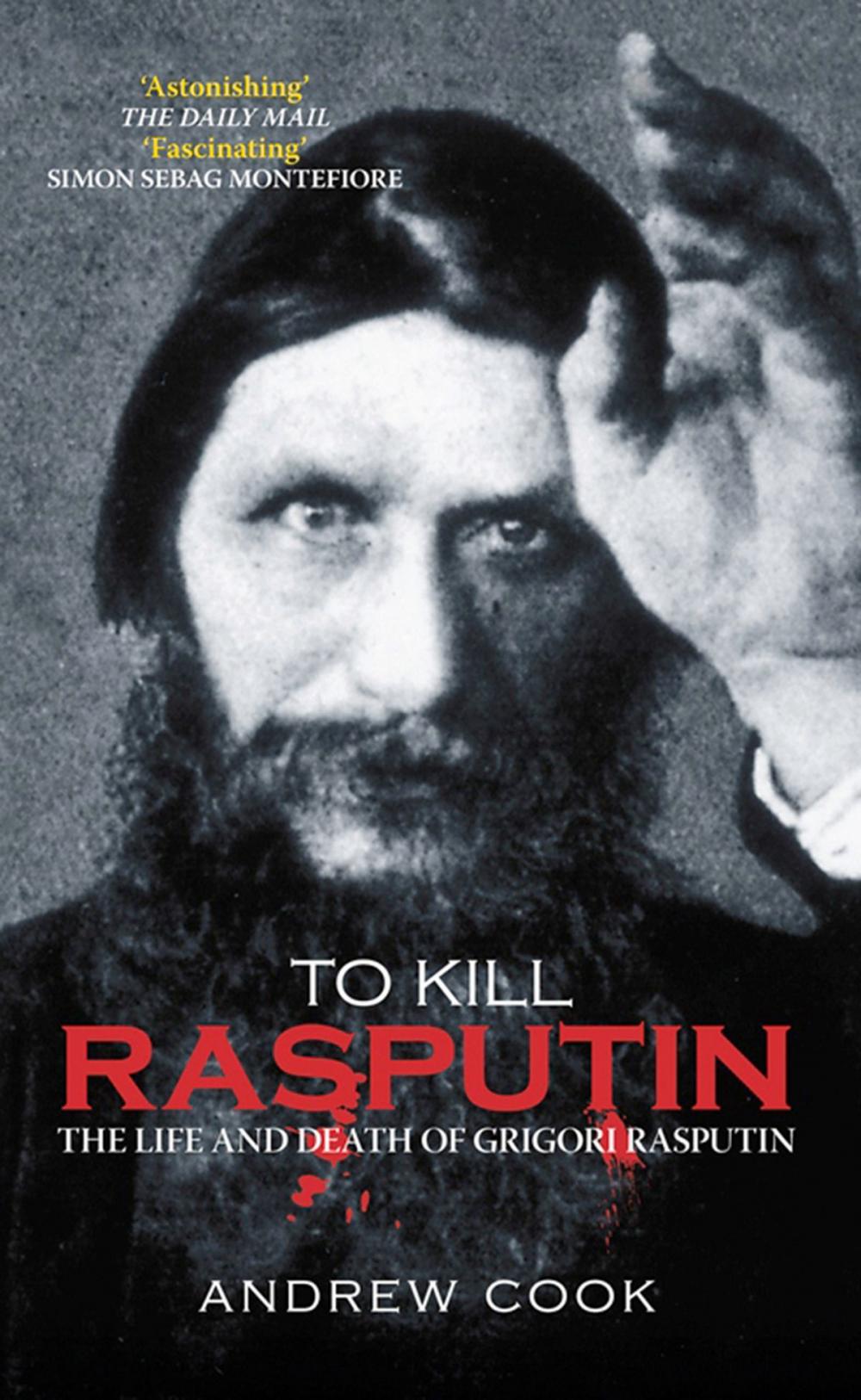 Big bigCover of To Kill Rasputin