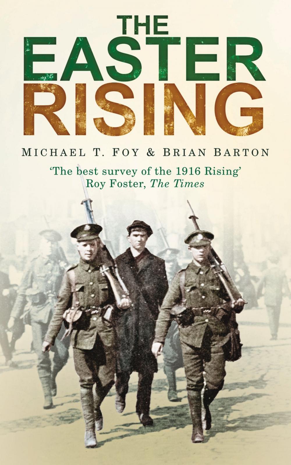 Big bigCover of Easter Rising