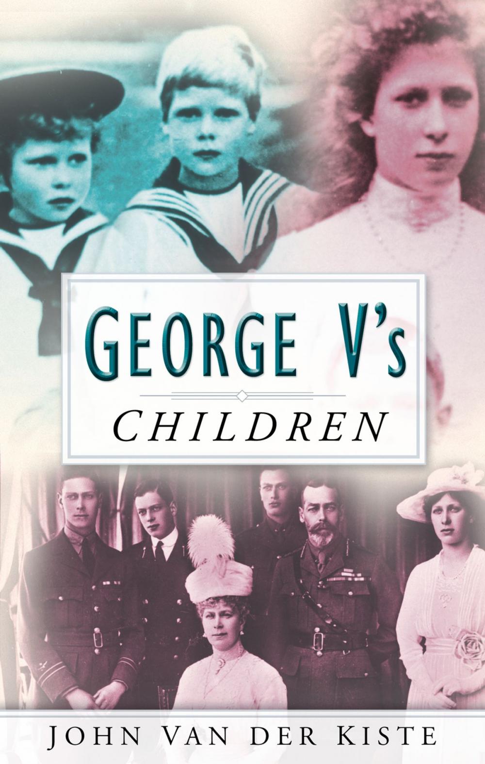 Big bigCover of George V's Children