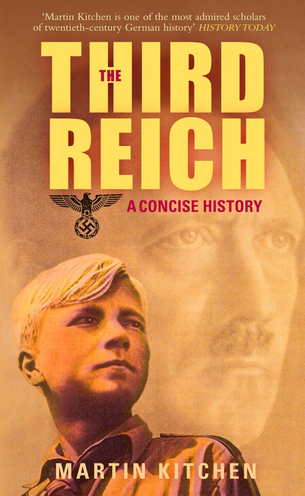 Big bigCover of Third Reich