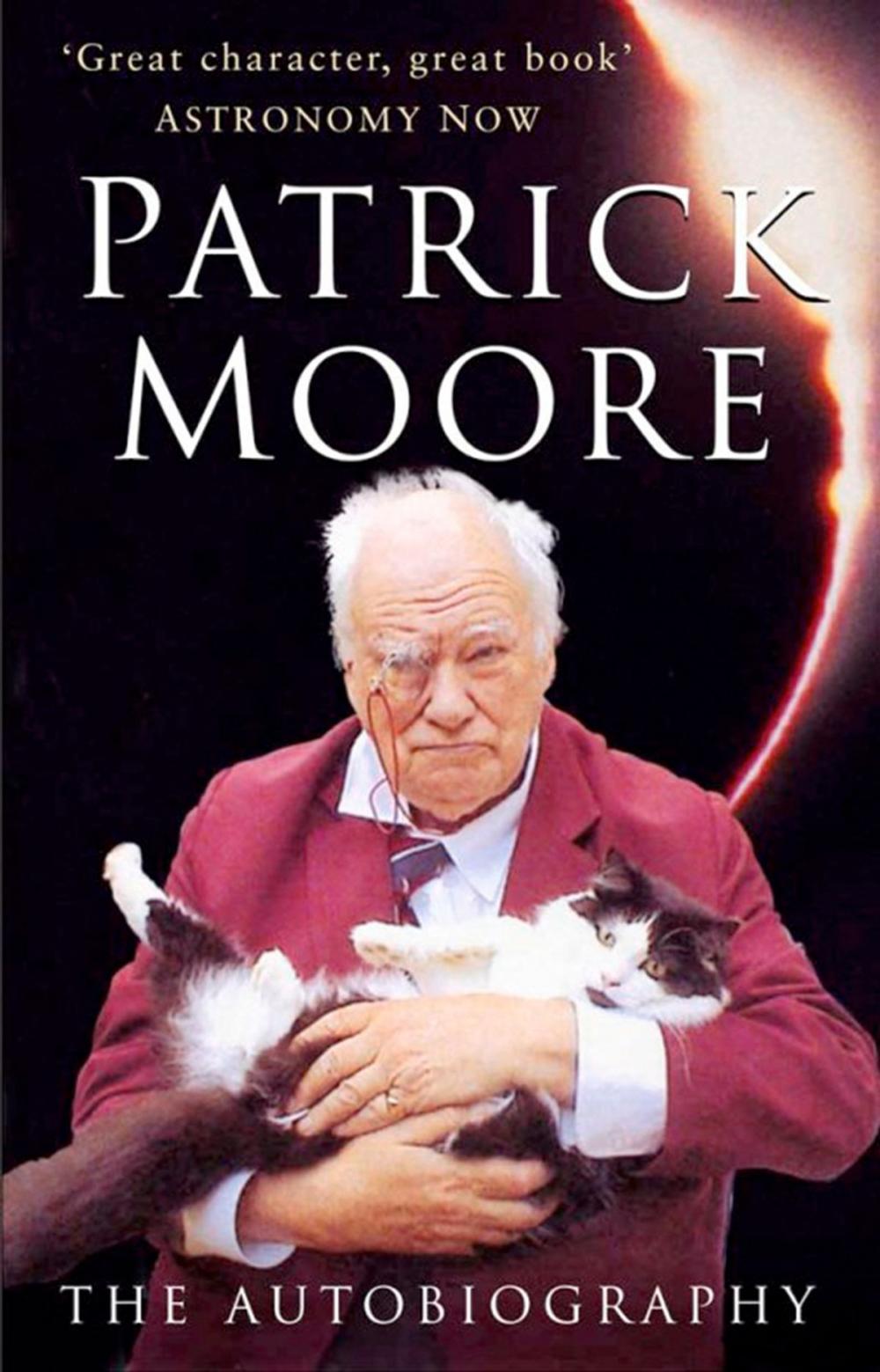 Big bigCover of Patrick Moore