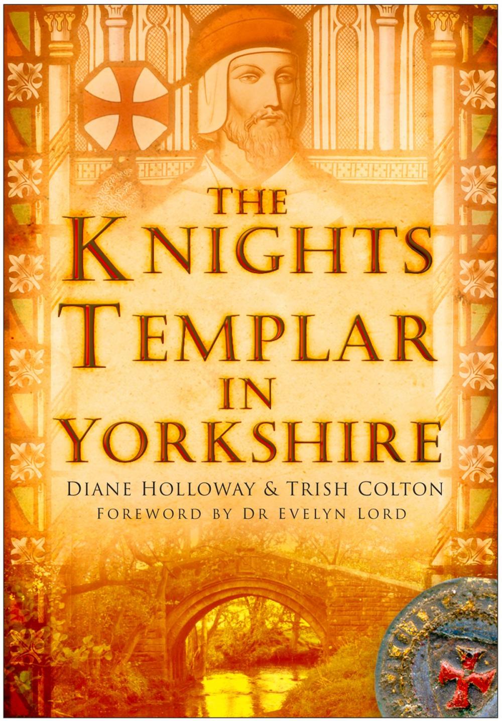 Big bigCover of Knights Templar in Yorkshire