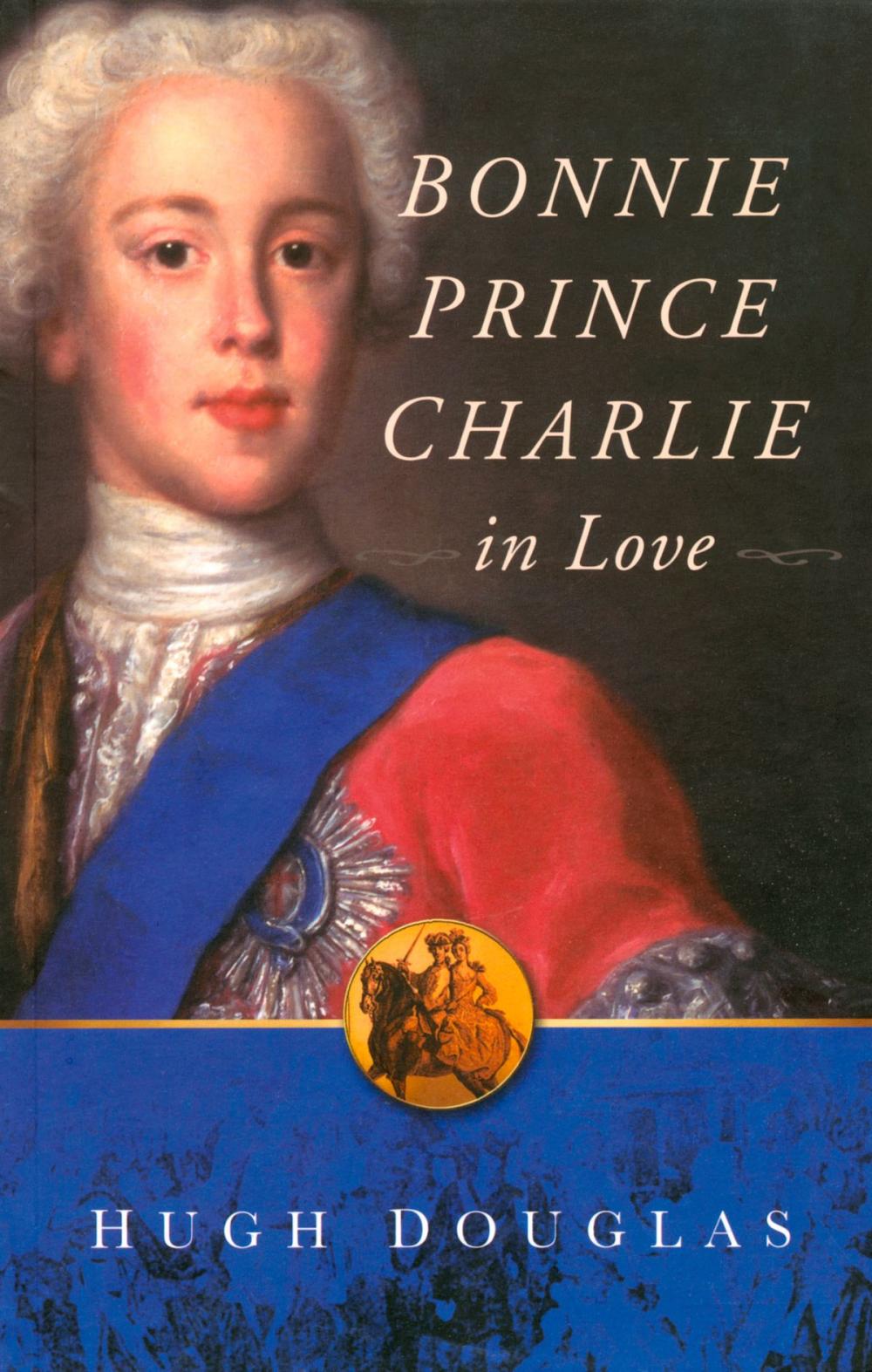 Big bigCover of Bonnie Prince Charlie in Love