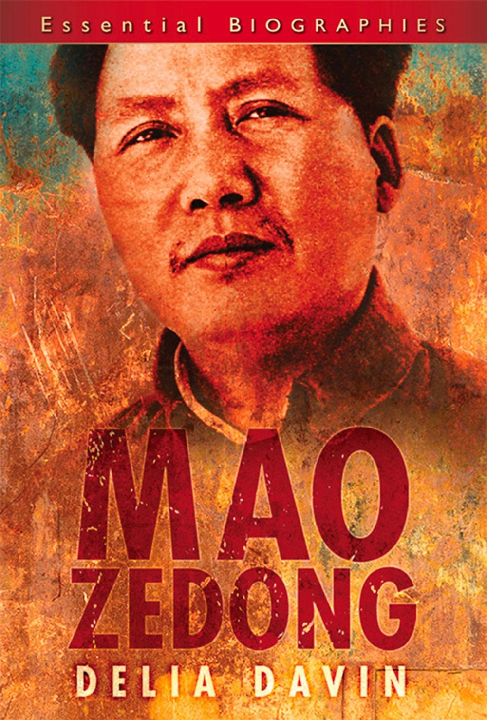 Big bigCover of Mao Zedong