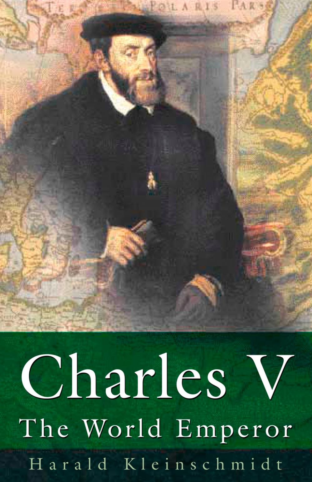 Big bigCover of Charles V