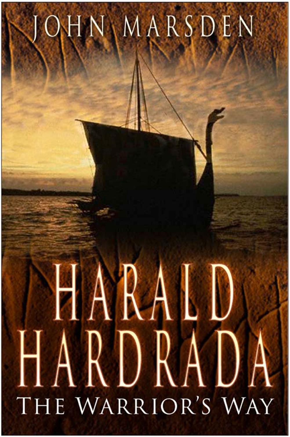 Big bigCover of Harald Hardrada