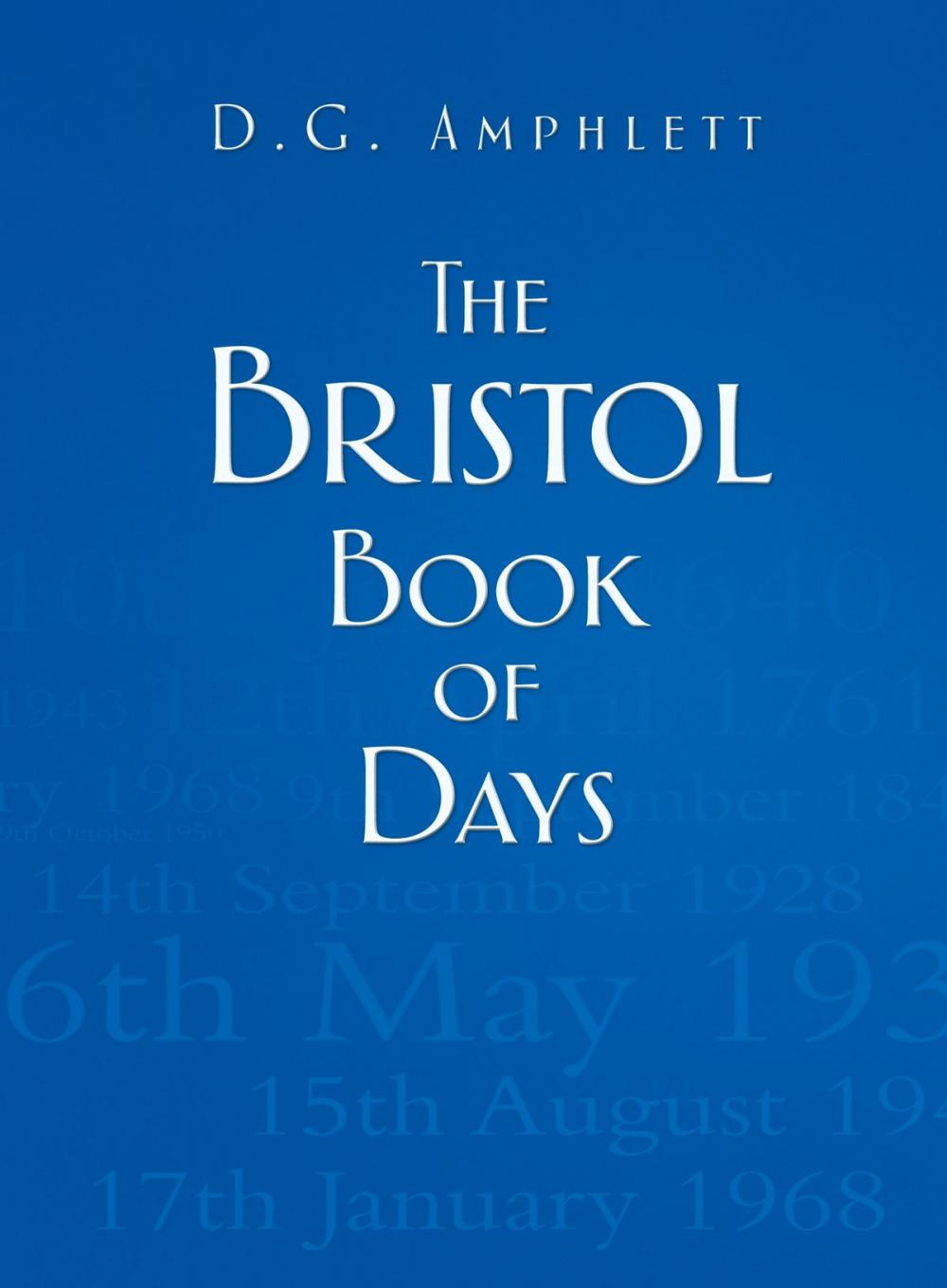 Big bigCover of Bristol Book of Days