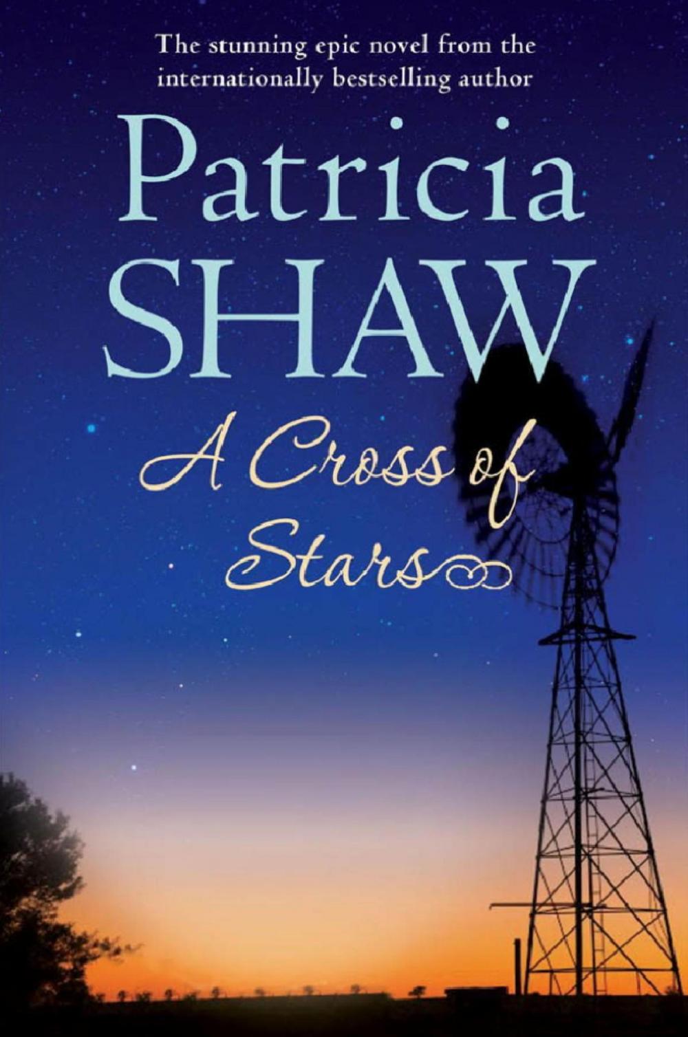 Big bigCover of A Cross of Stars