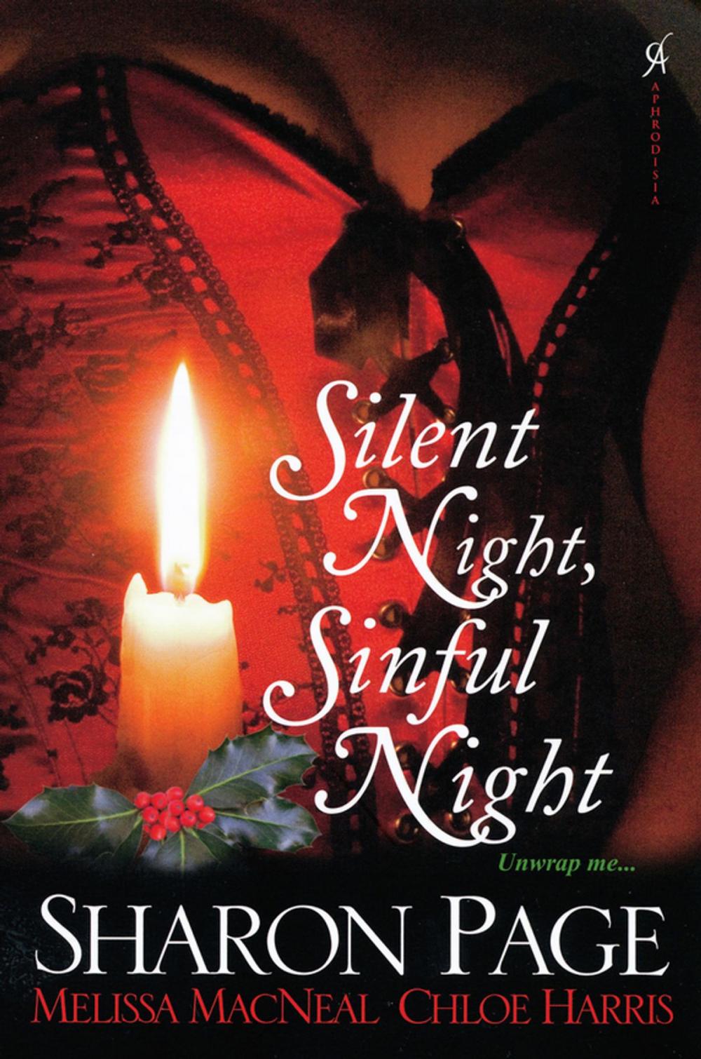 Big bigCover of Silent Night, Sinful Night