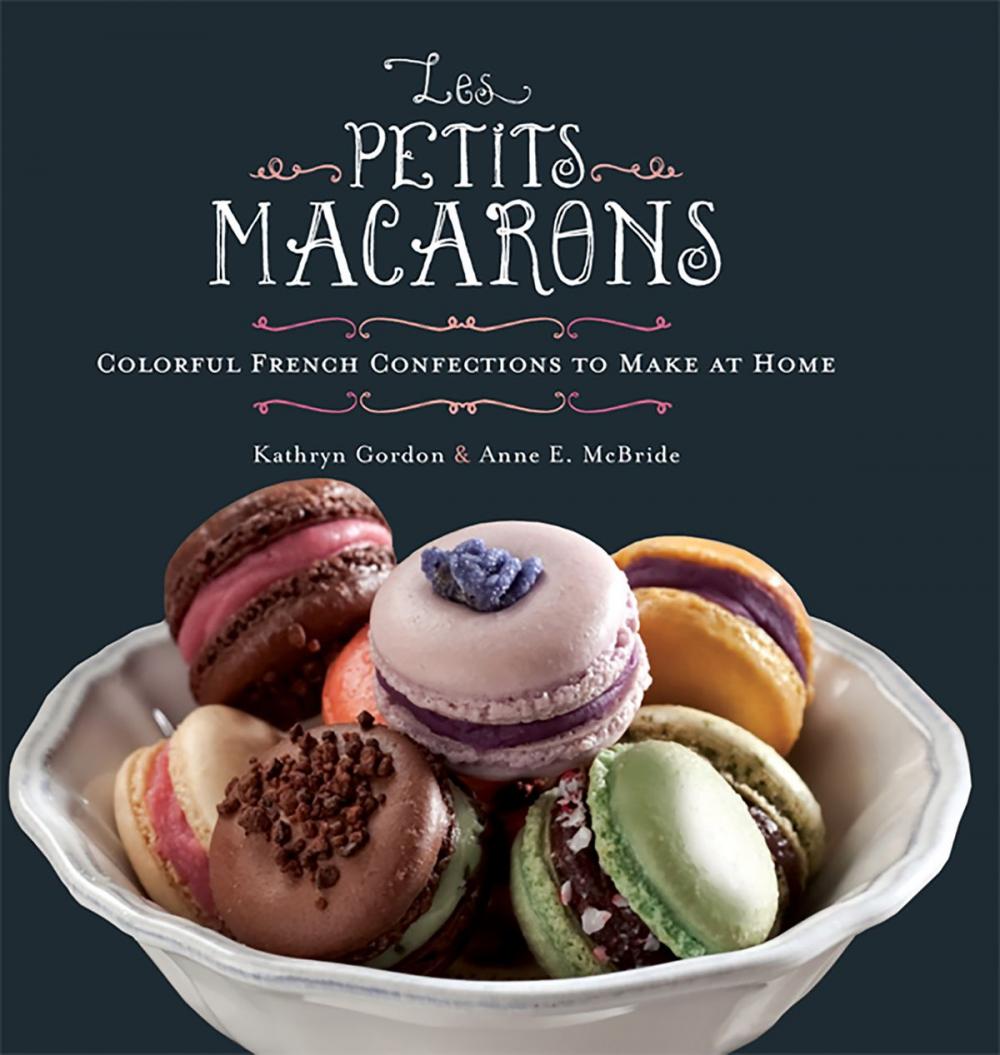 Big bigCover of Les Petits Macarons