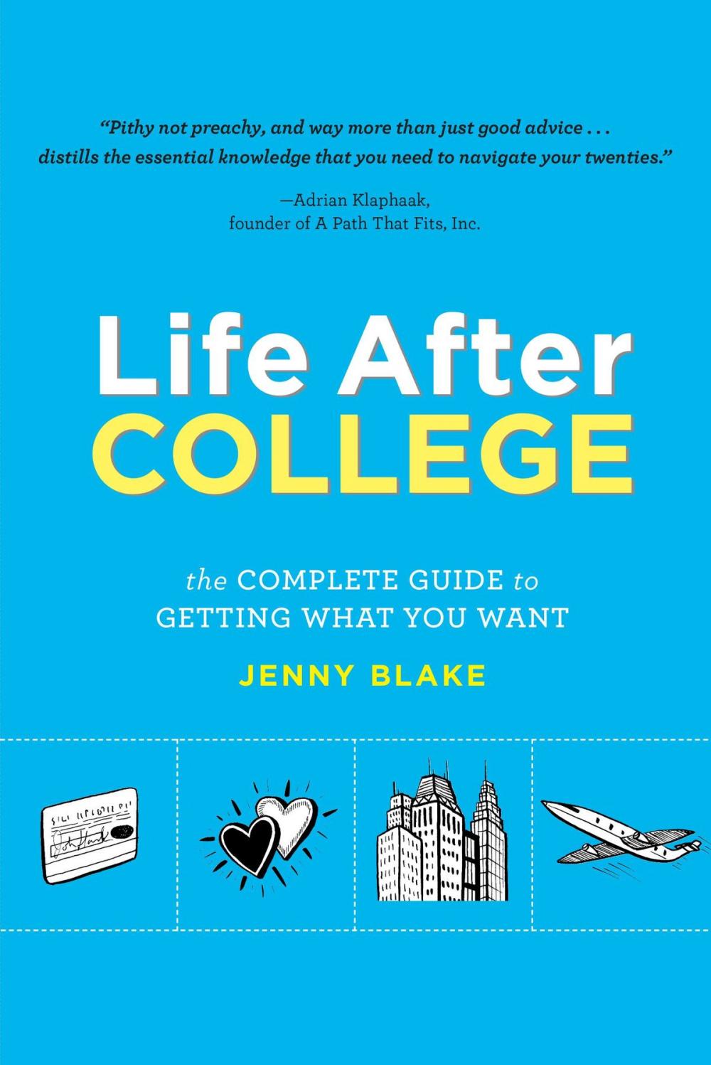 Big bigCover of Life After College