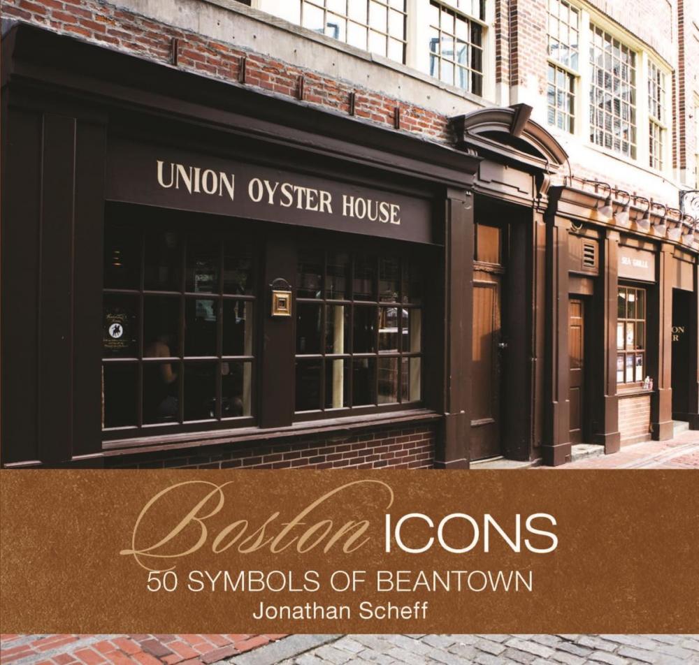 Big bigCover of Boston Icons