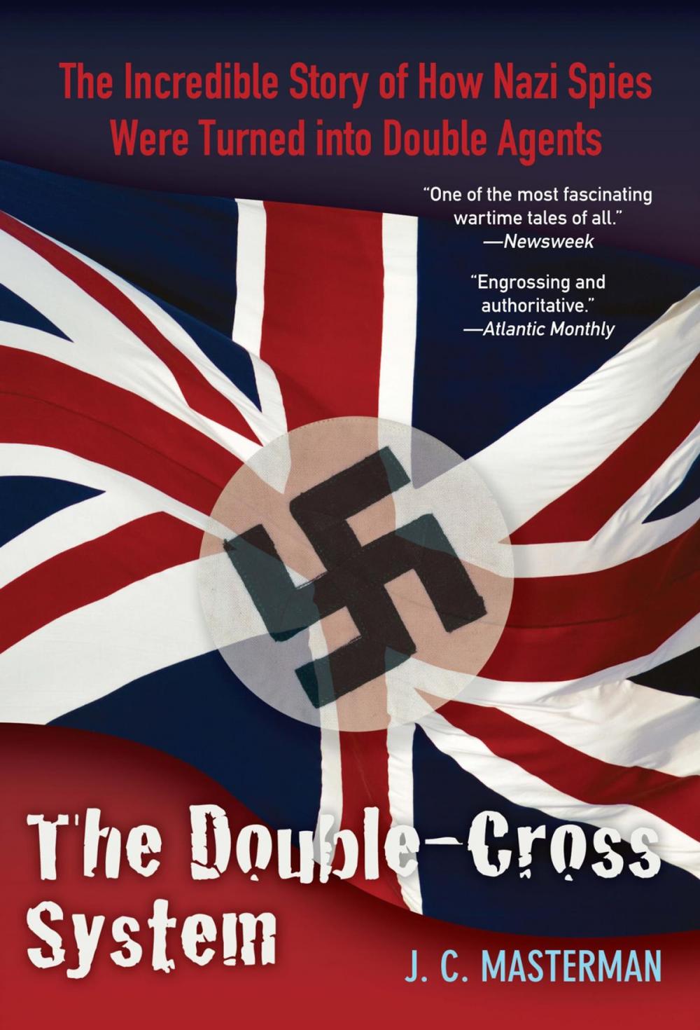 Big bigCover of Double-Cross System