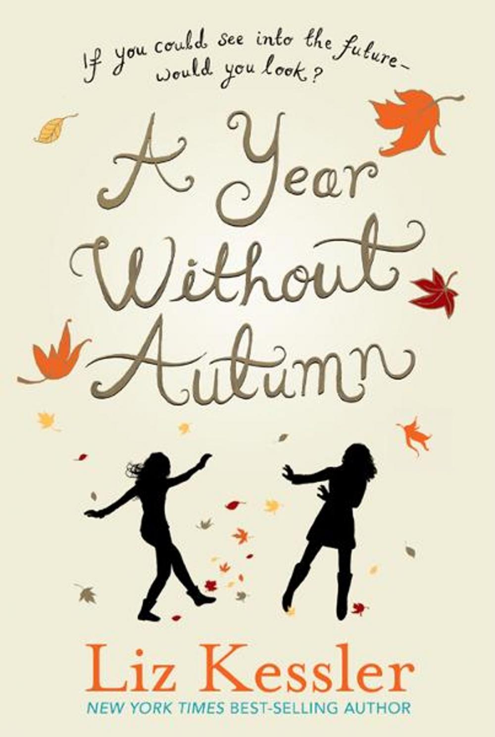 Big bigCover of A Year Without Autumn