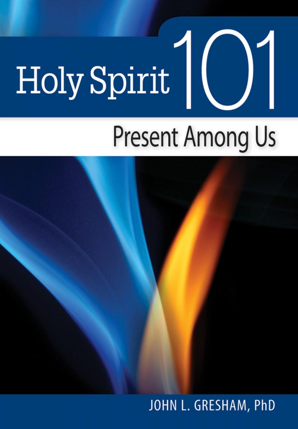 Big bigCover of Holy Spirit 101