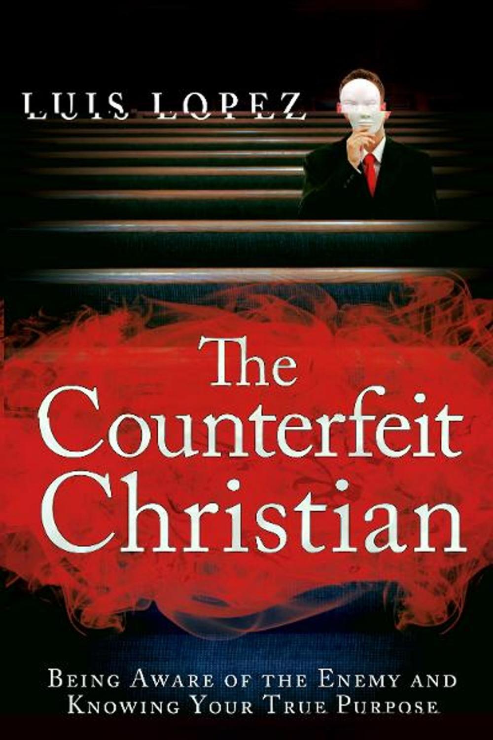 Big bigCover of Counterfeit Christian