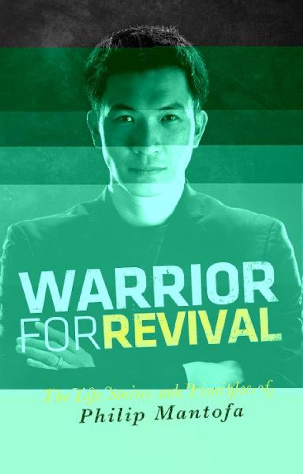 Big bigCover of Warrior for Revival