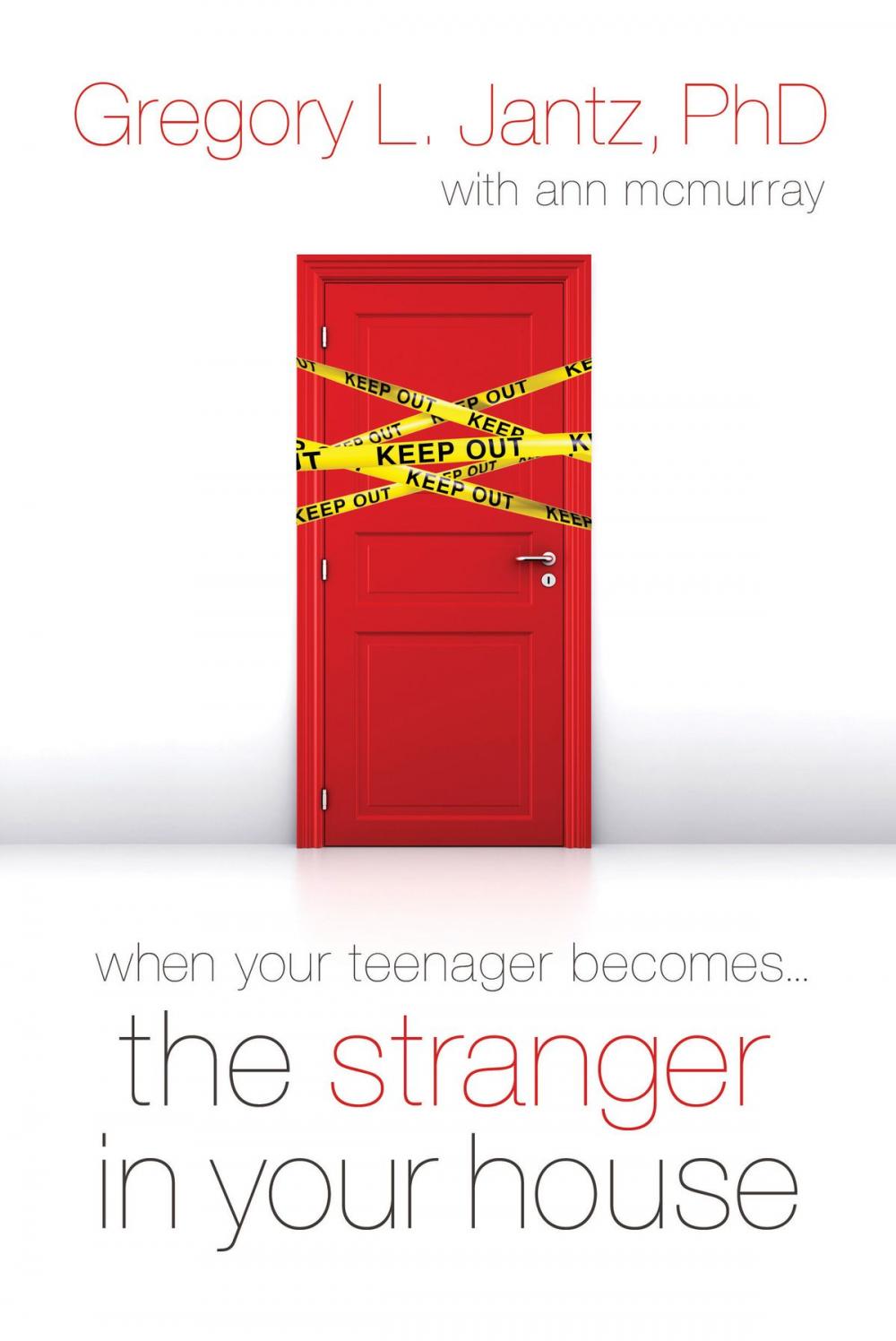 Big bigCover of The Stranger in Your House