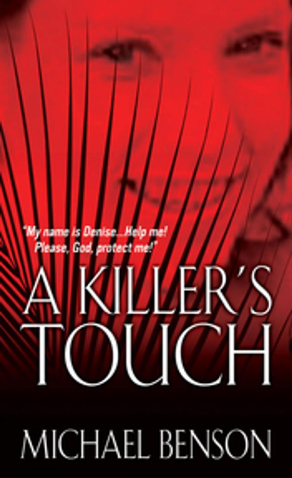 Big bigCover of A Killer's Touch