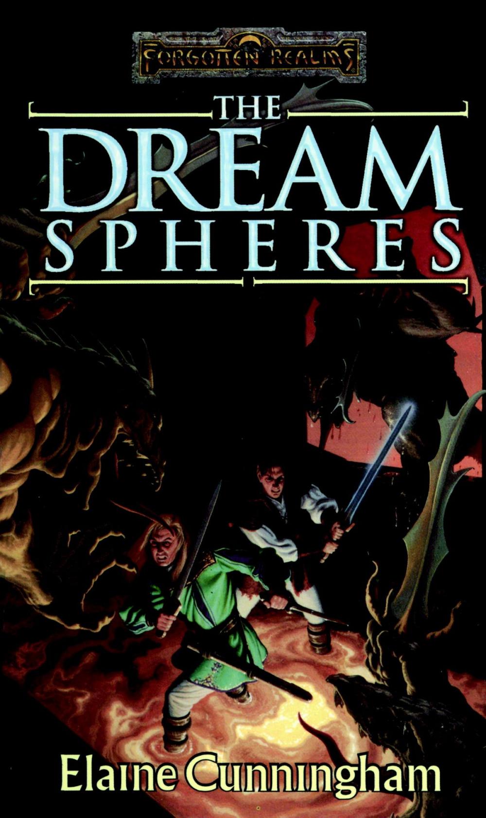 Big bigCover of The Dream Spheres