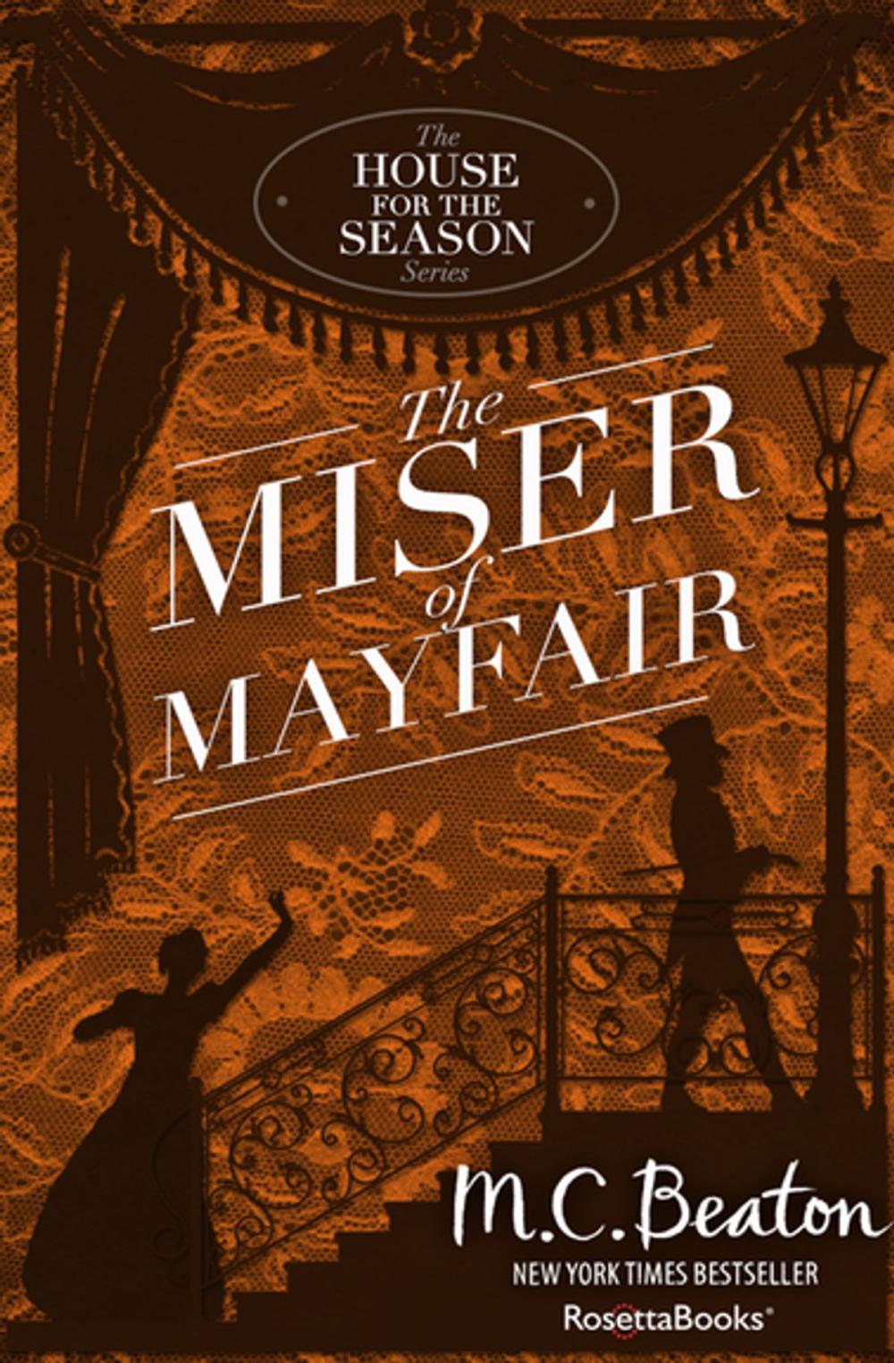 Big bigCover of The Miser of Mayfair