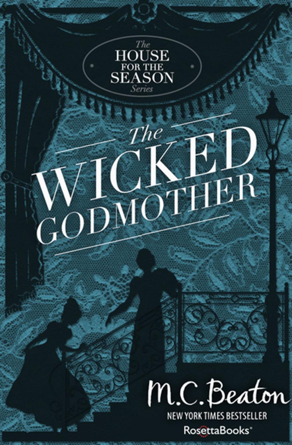 Big bigCover of The Wicked Godmother