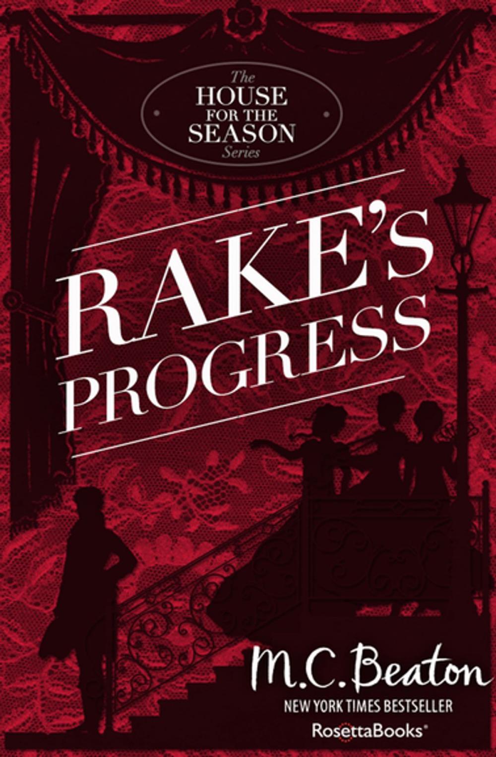 Big bigCover of Rake's Progress