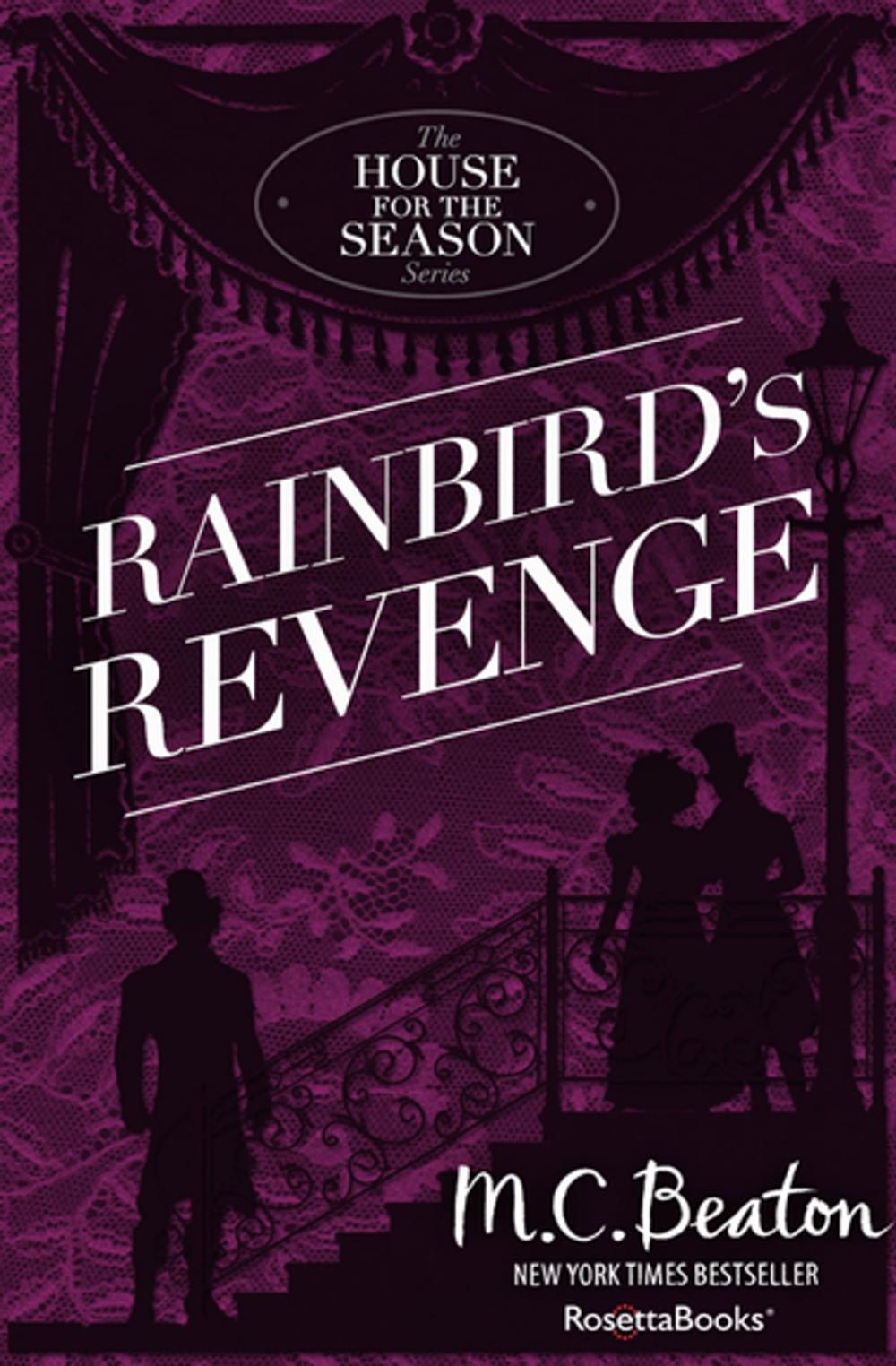 Big bigCover of Rainbird's Revenge