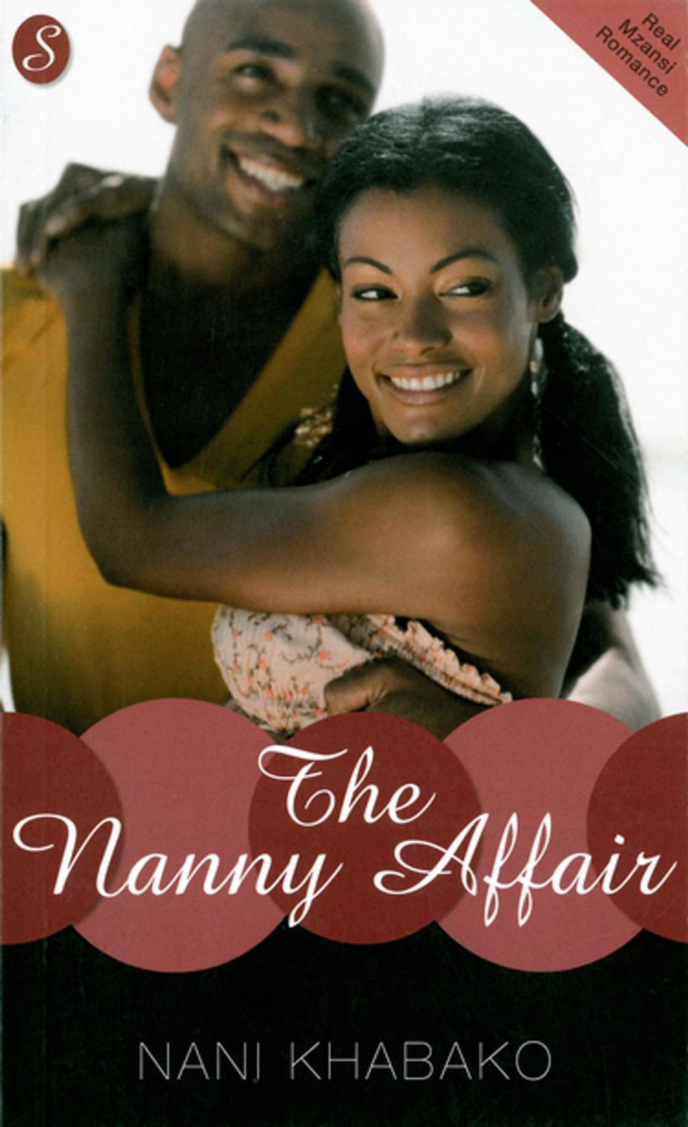 Big bigCover of The Nanny Affair