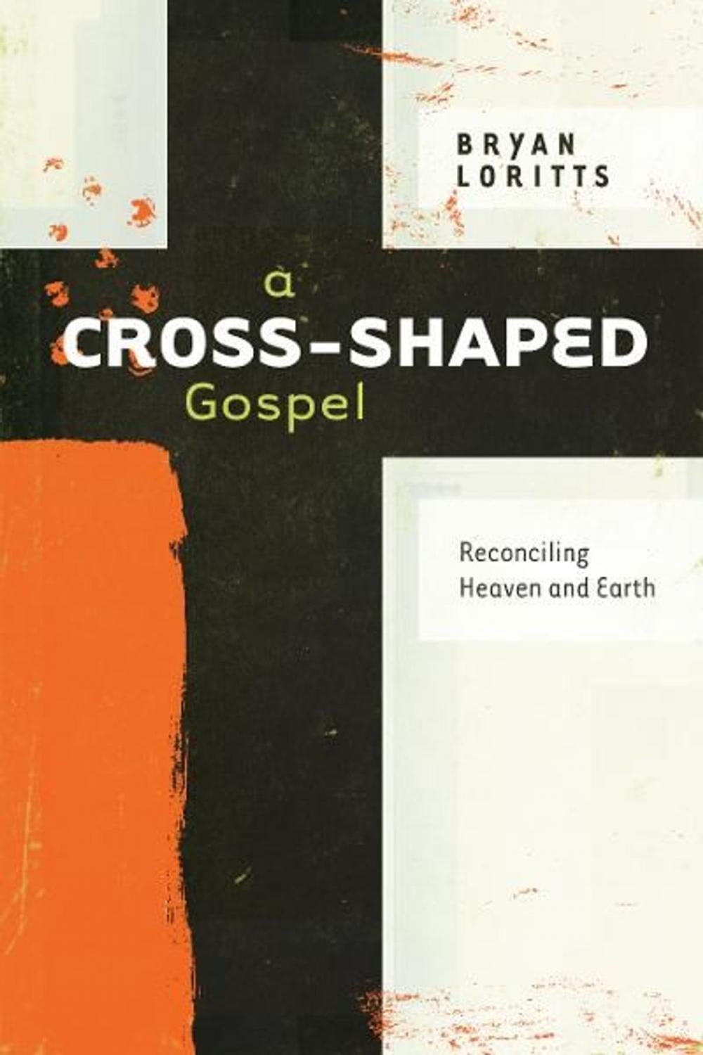 Big bigCover of A Cross-Shaped Gospel