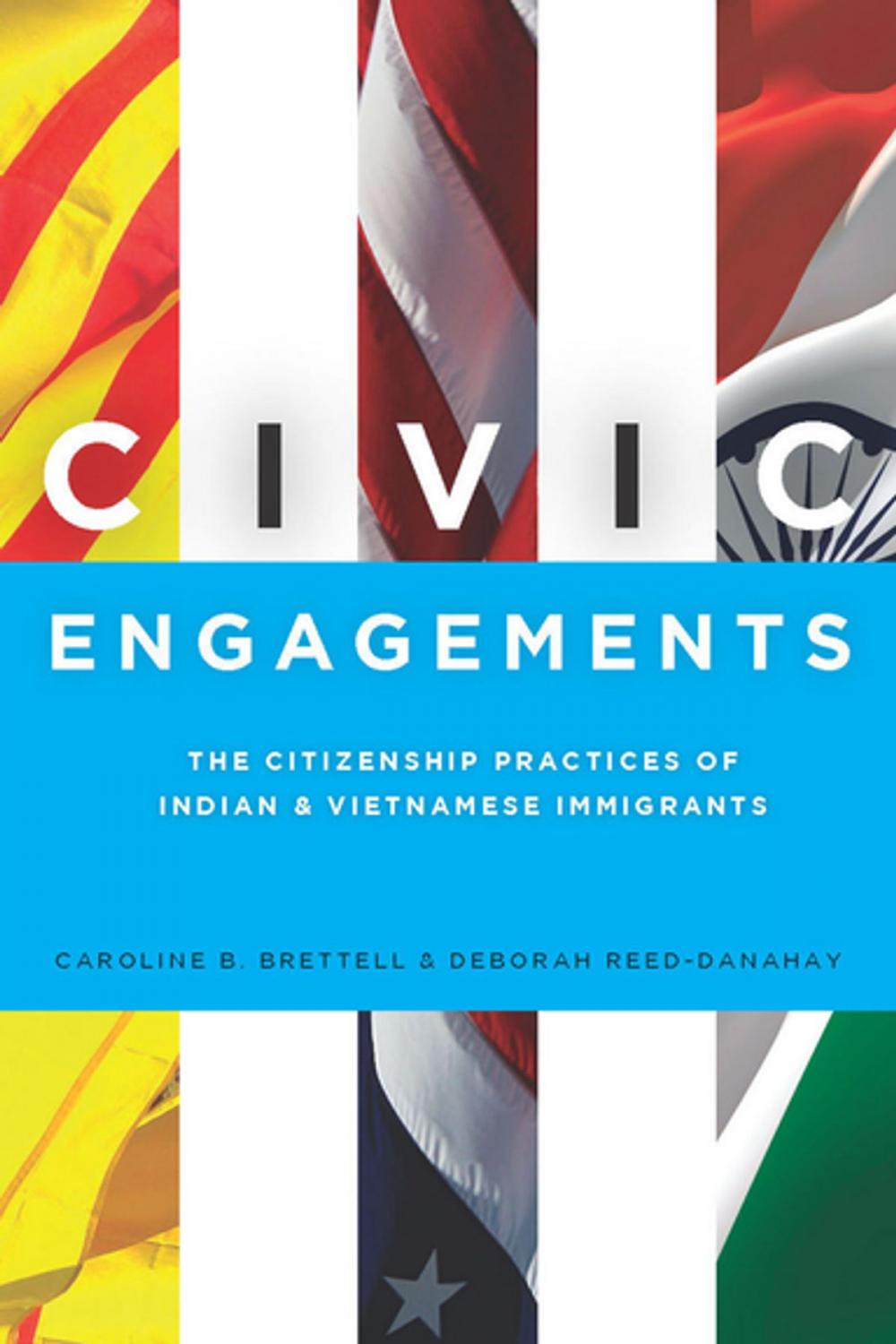 Big bigCover of Civic Engagements