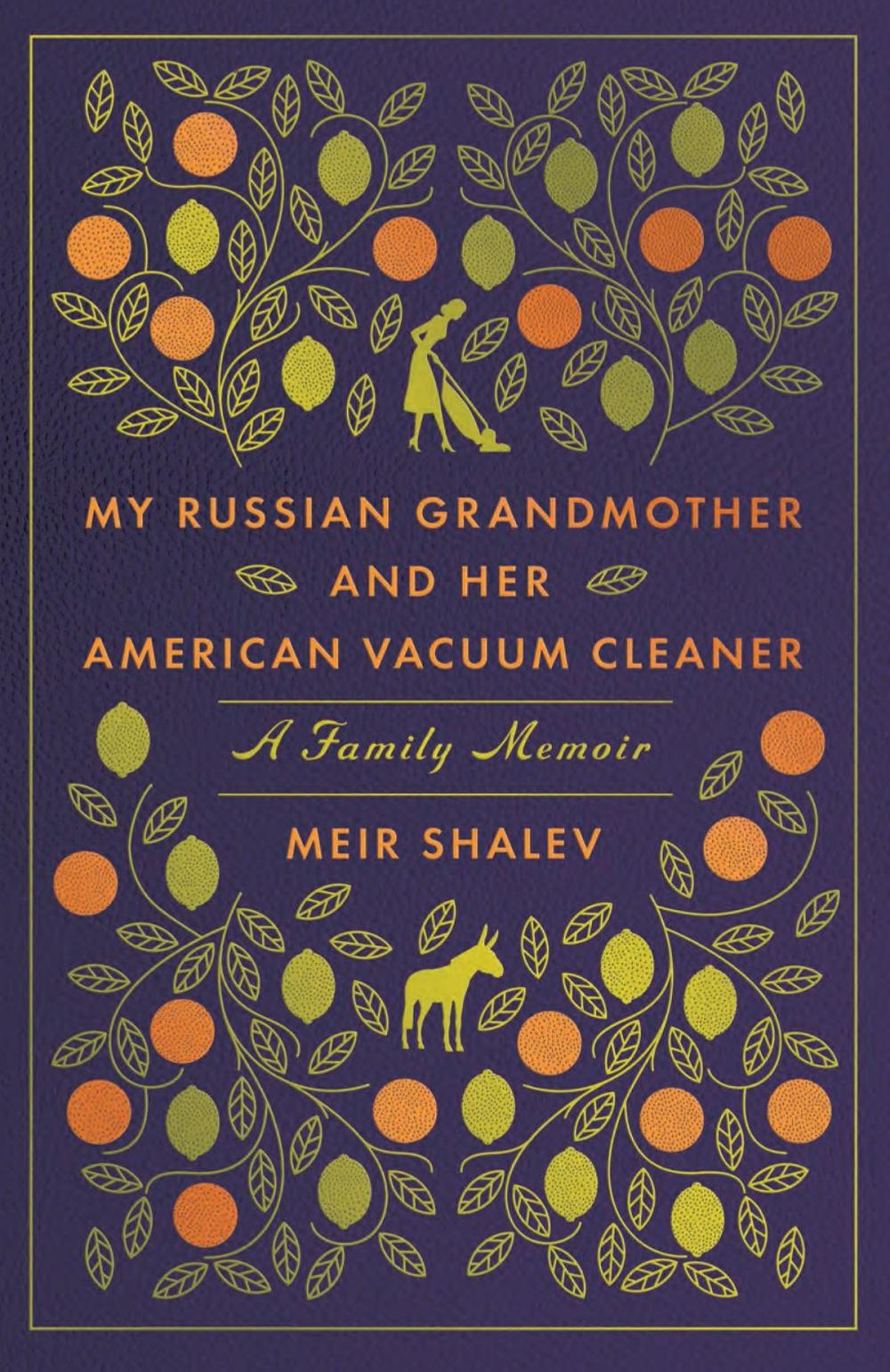 Big bigCover of My Russian Grandmother and Her American Vacuum Cleaner