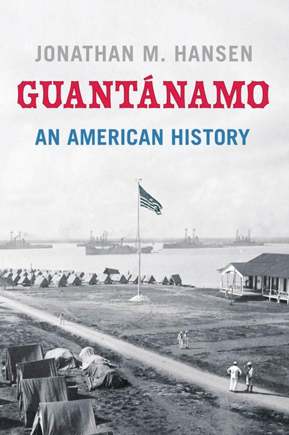 Big bigCover of Guantánamo