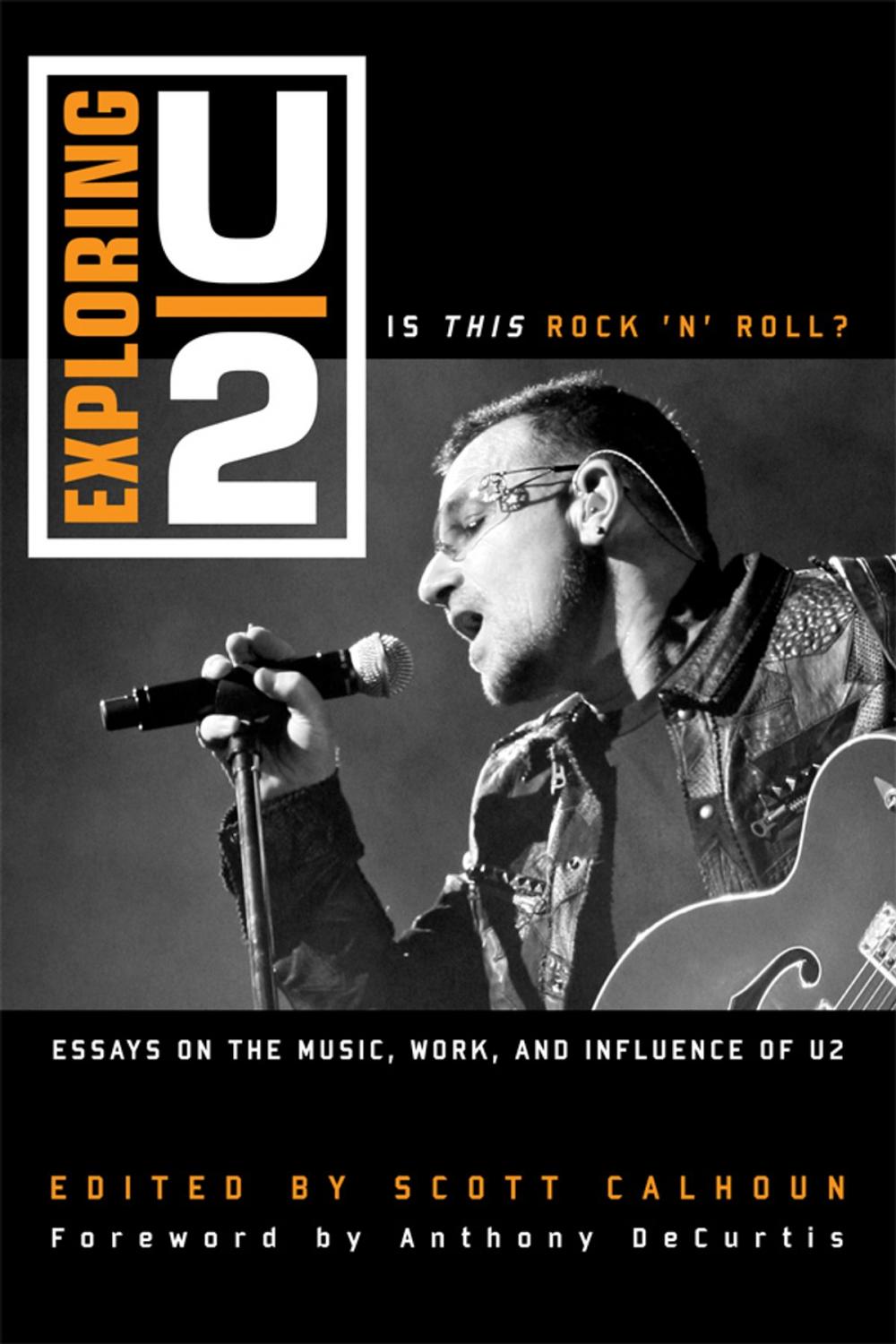 Big bigCover of Exploring U2